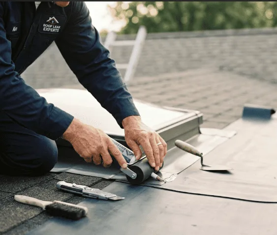 Why choose Roof Leak Repair in Marshfield, MO